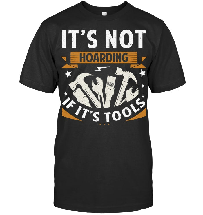 The t-shirt is printed with humorous sayings about carpenters, carpentry, and woodworking.